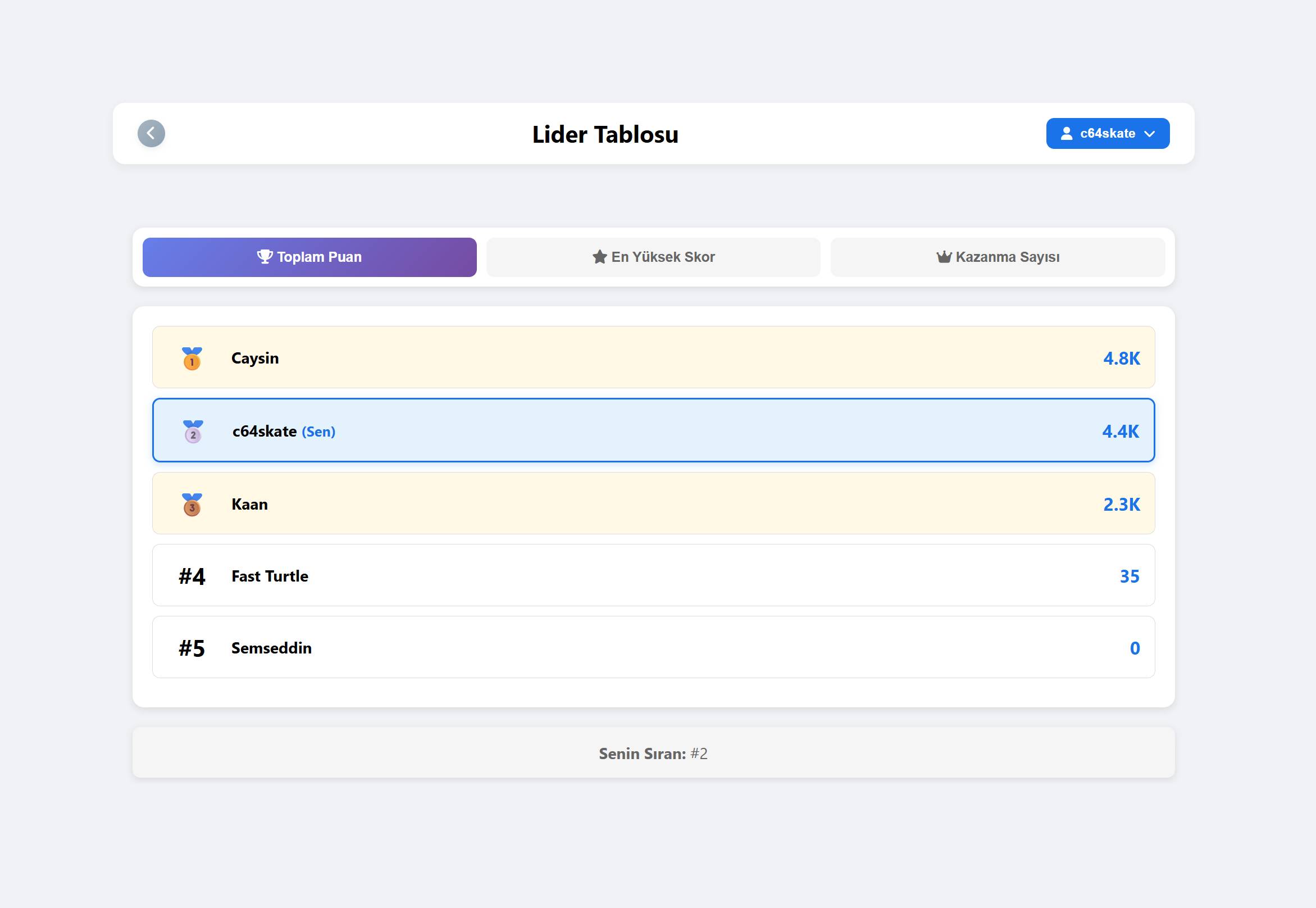 Çengel Kapışma - 2