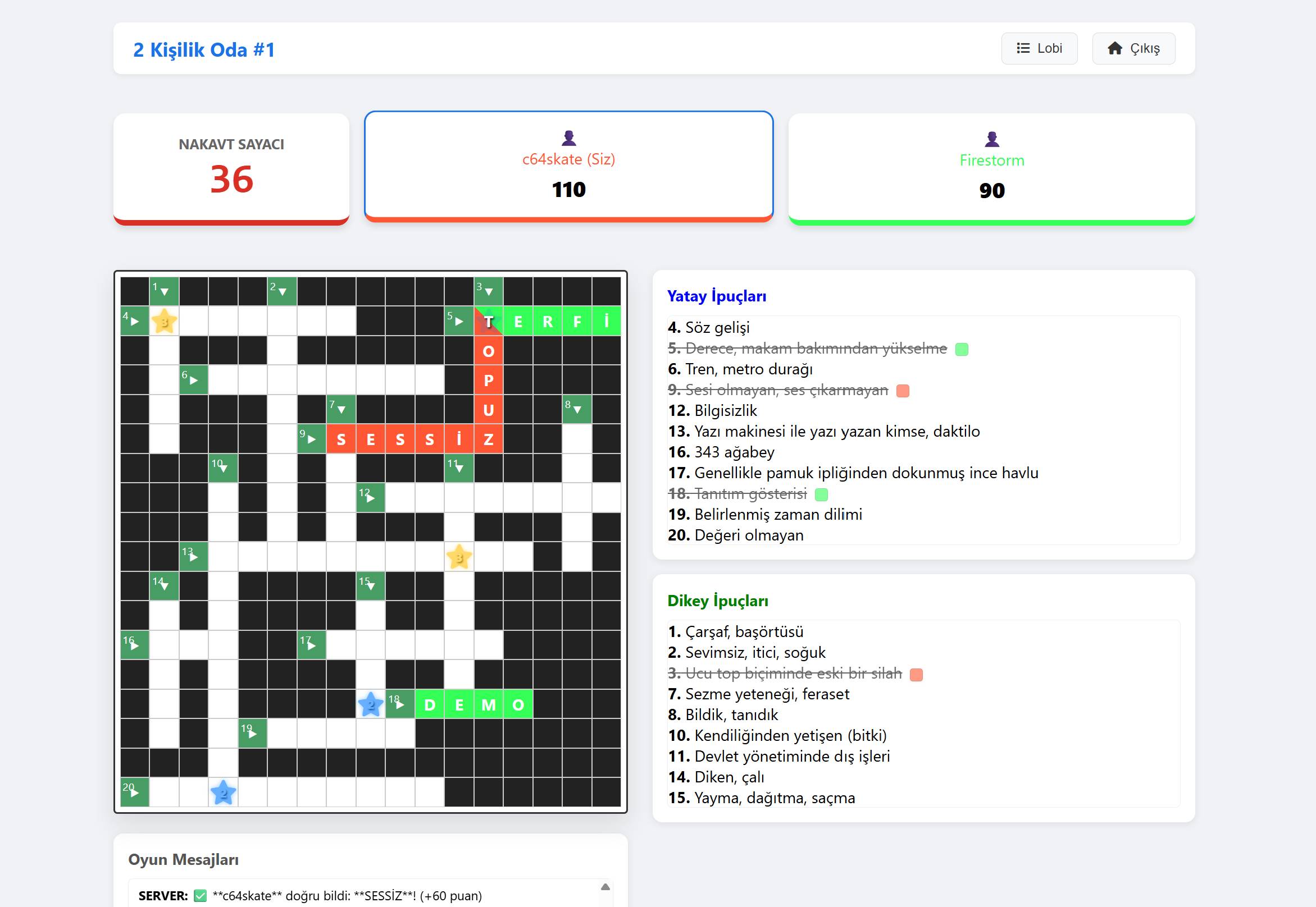 Çengel Kapışma - 5