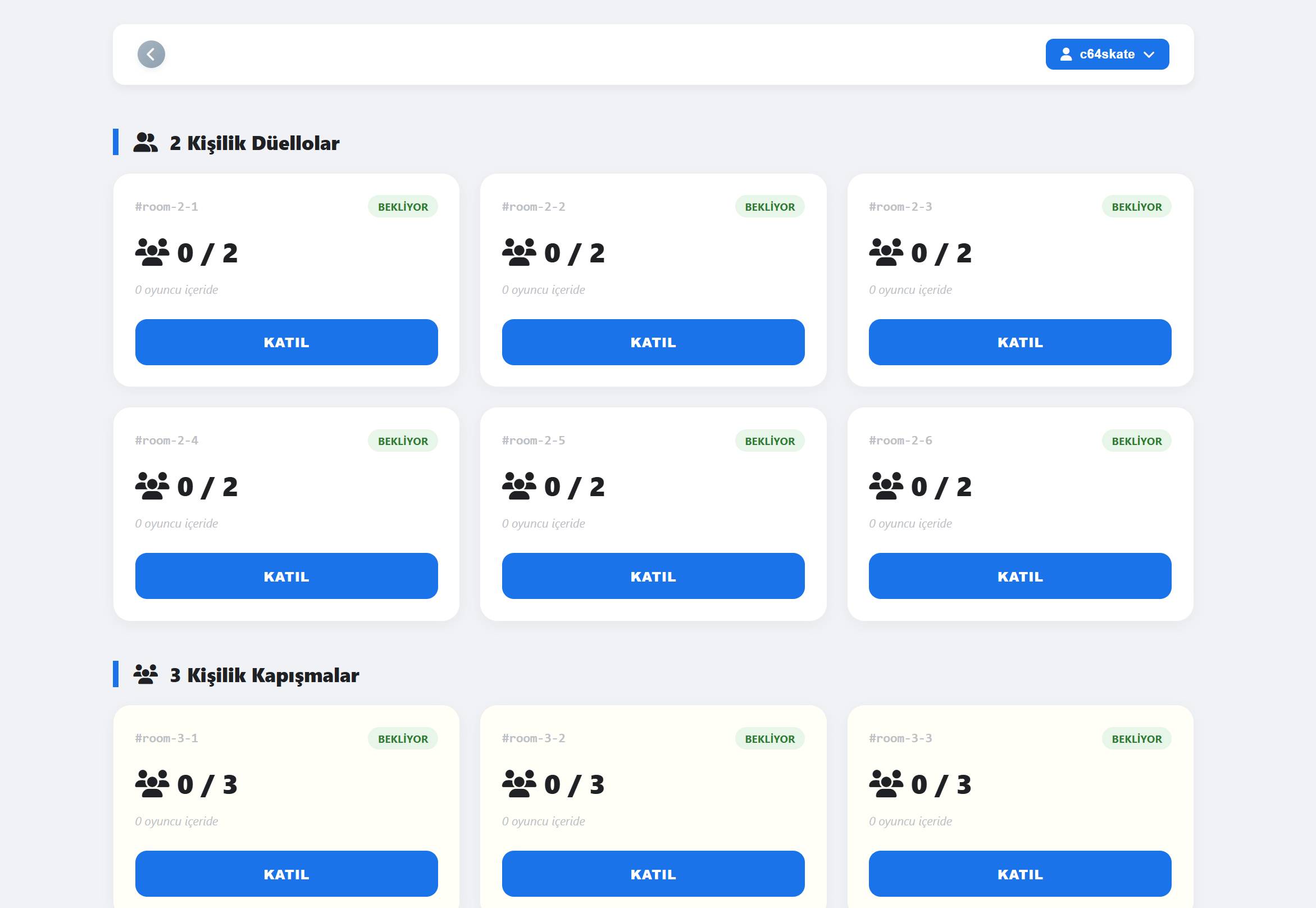 Çengel Kapışma - 6