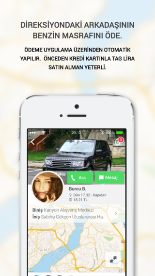 TAG (Tek Araba Gidelim) - 5