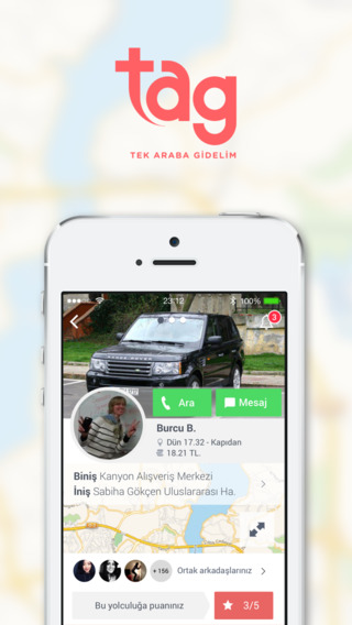 TAG (Tek Araba Gidelim) - 2