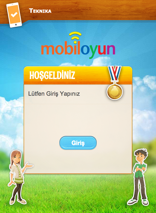 Teknika Mobile Games - 2